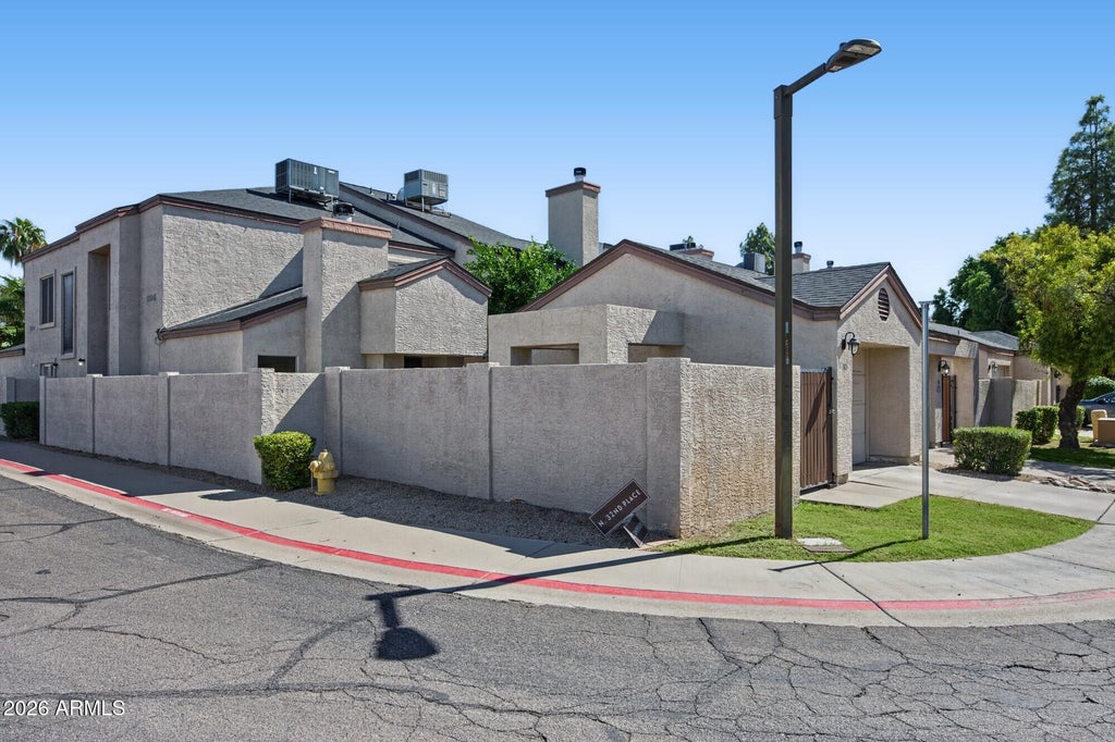 Photo of 16645 N 32nd Place #105, Phoenix, AZ 85032 (MLS # 7094510)