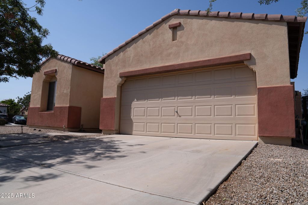 Photo of 1672 E Elaine Court, Casa Grande, AZ 85122 (MLS # 6928992)