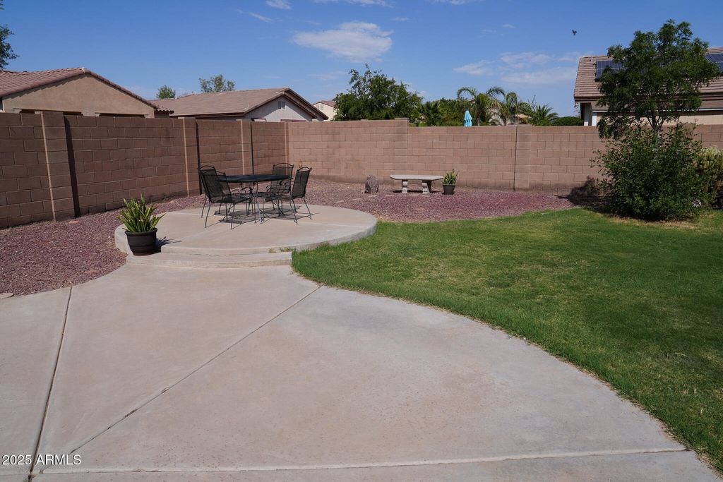 Photo of 1672 E Elaine Court, Casa Grande, AZ 85122 (MLS # 6928992)