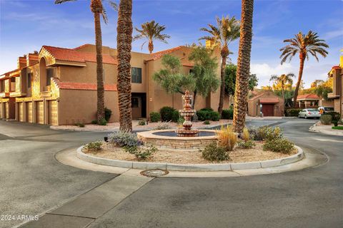 A home in Scottsdale