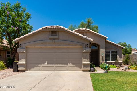 A home in Mesa