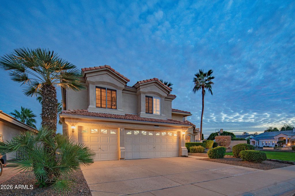 Photo of 5663 W Abraham Lane, Glendale, AZ 85308 (MLS # 6958160)
