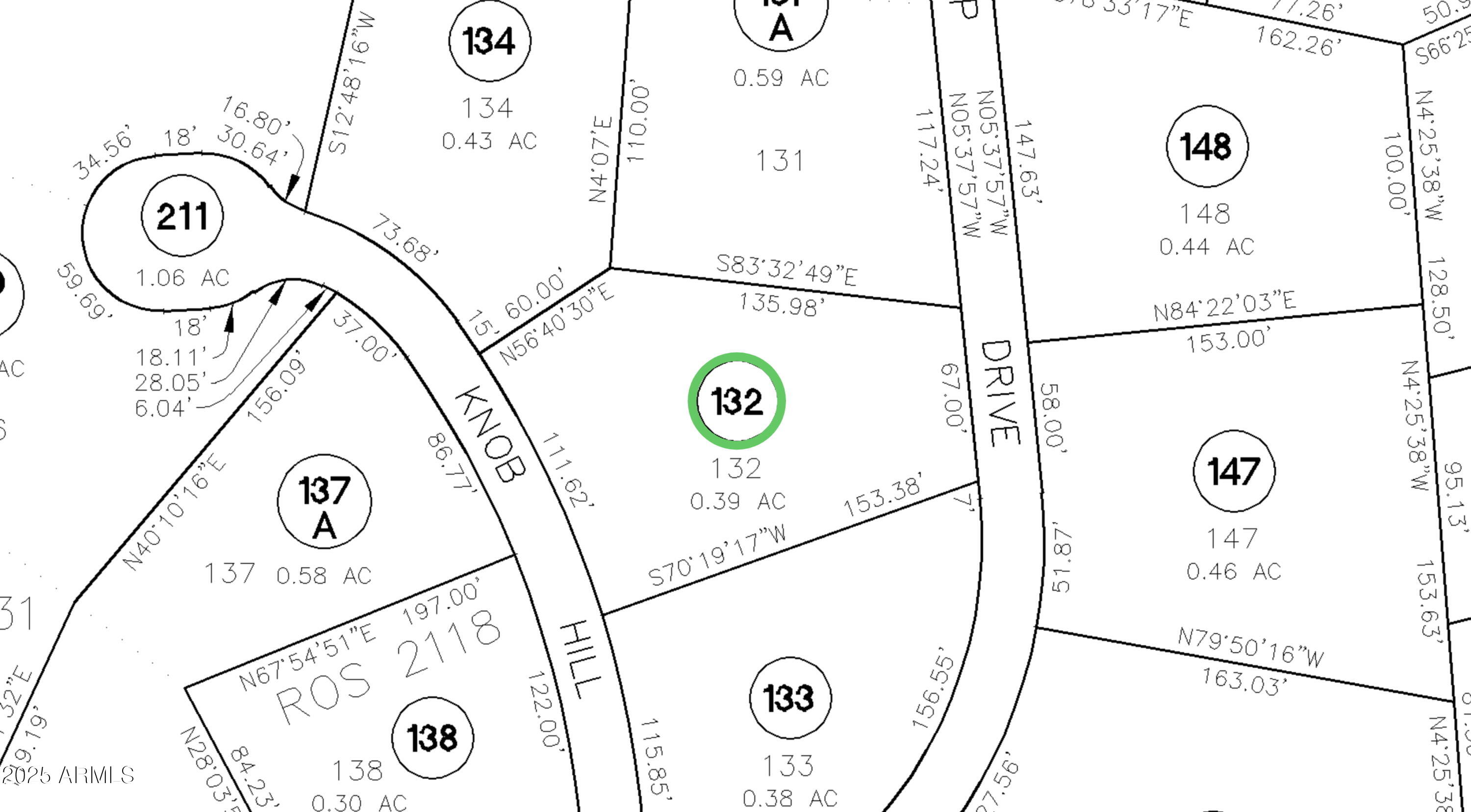 132 N Knob Hill -- 132