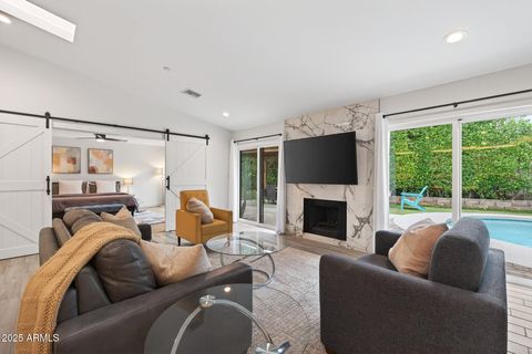 Photo of 7719 E Rovey Avenue, Scottsdale, AZ 85250 (MLS # 6961243)