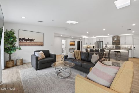 Photo of 7719 E Rovey Avenue, Scottsdale, AZ 85250 (MLS # 6961243)