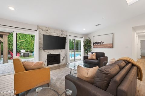 Photo of 7719 E Rovey Avenue, Scottsdale, AZ 85250 (MLS # 6961243)