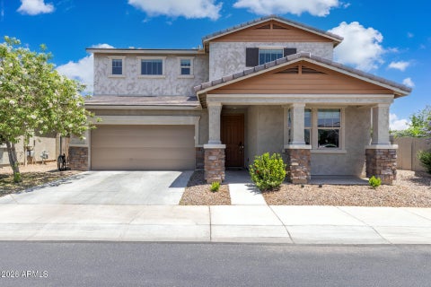 Property photo of 2741 S Gordon --, Mesa, AZ 85209