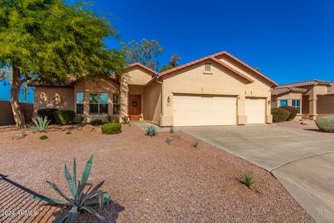 A home in Chandler