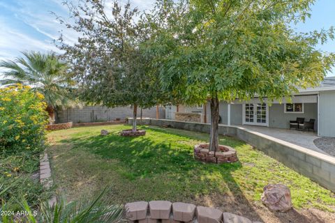 A home in Mesa