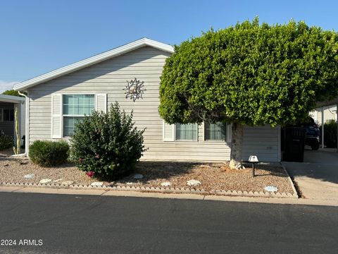 A home in Mesa