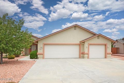 A home in Prescott Valley