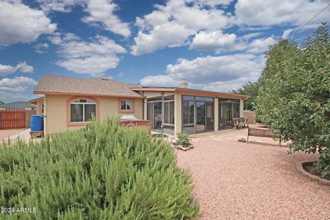 A home in Prescott Valley