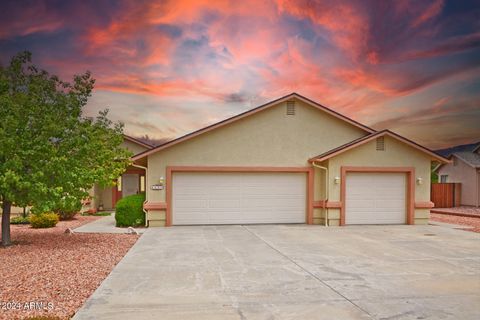 A home in Prescott Valley