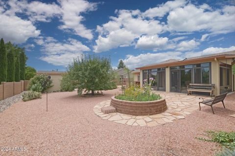 A home in Prescott Valley