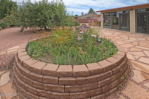 A home in Prescott Valley