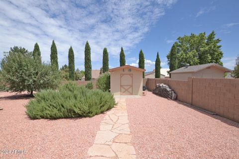 A home in Prescott Valley