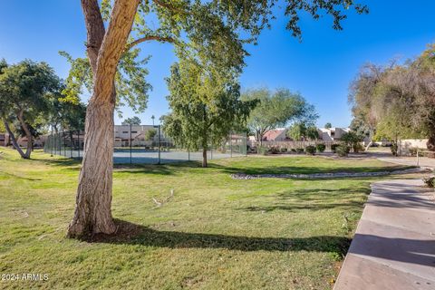 A home in Glendale