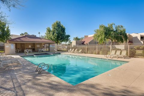 A home in Glendale