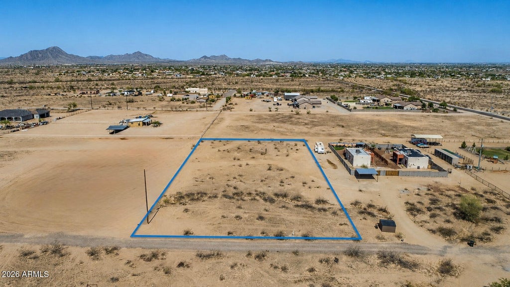 Photo of X S 193rd Avenue #-, Buckeye, AZ 85326 (MLS # 7073829)