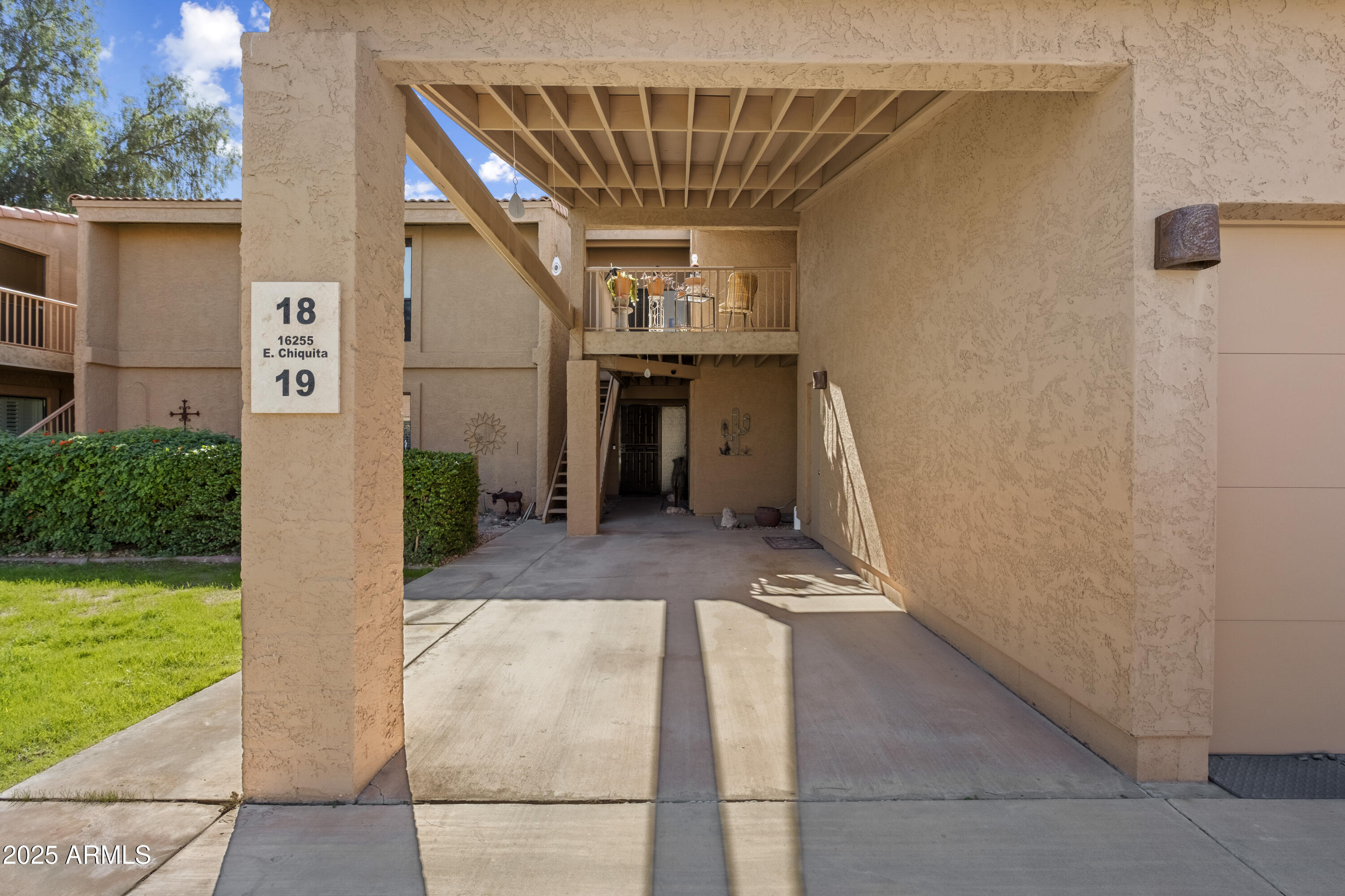 16255 E CHIQUITA Drive 18