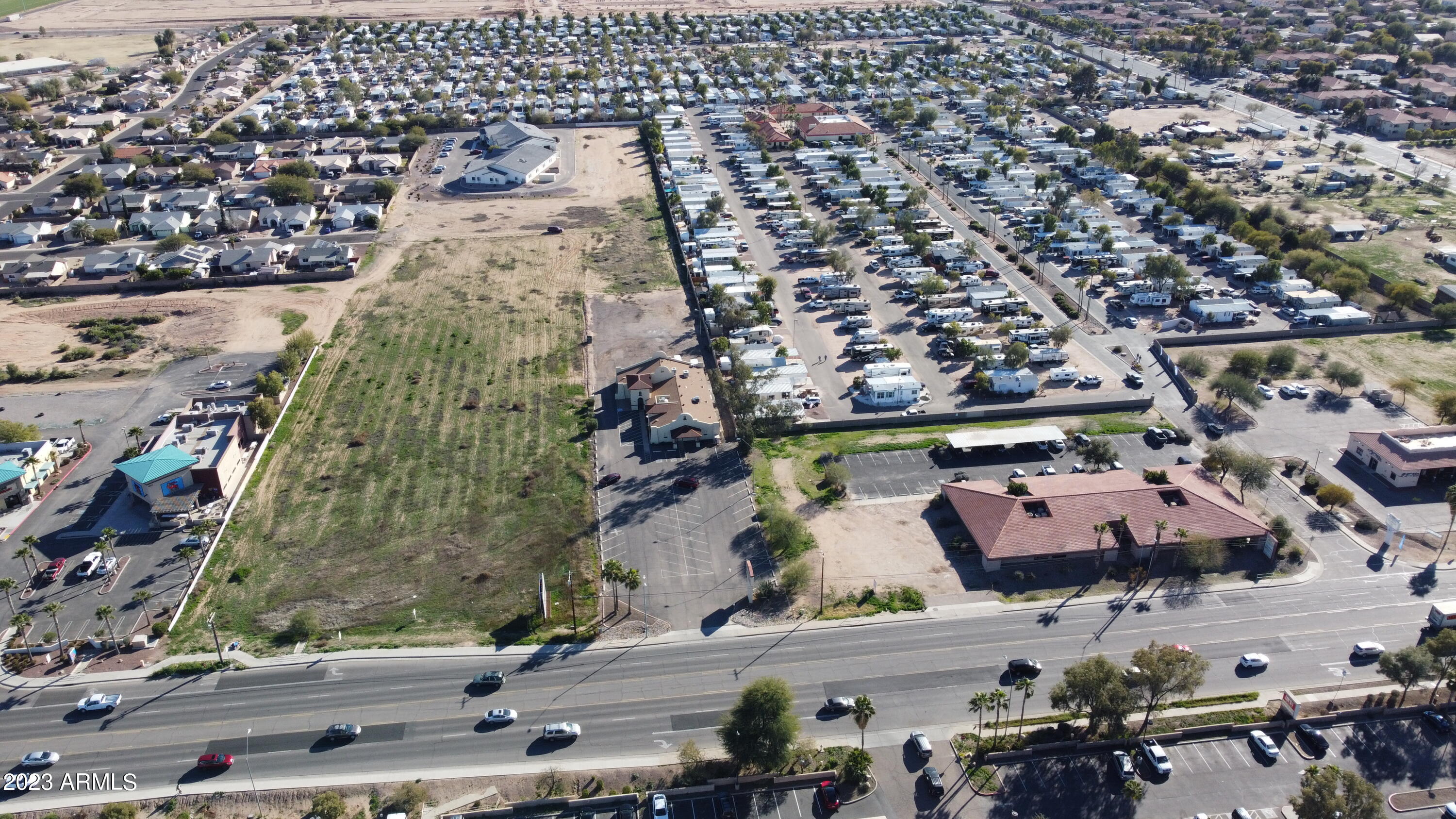 GRANADA FIG FARMS UNIT NO 2 - Land