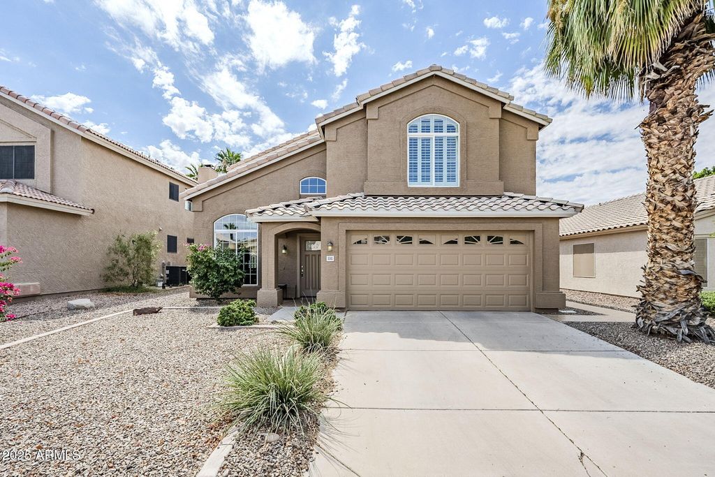 Photo of 1541 W Ivanhoe Court, Chandler, AZ 85224 (MLS # 6921312)