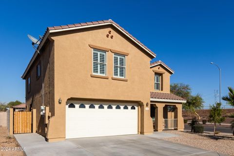 A home in Avondale