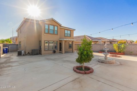 A home in Avondale