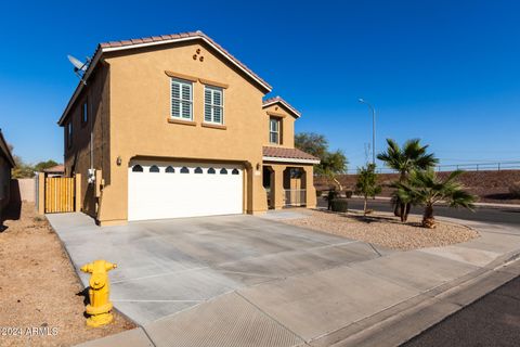 A home in Avondale