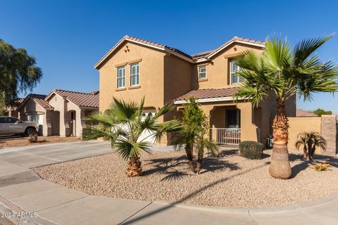 A home in Avondale