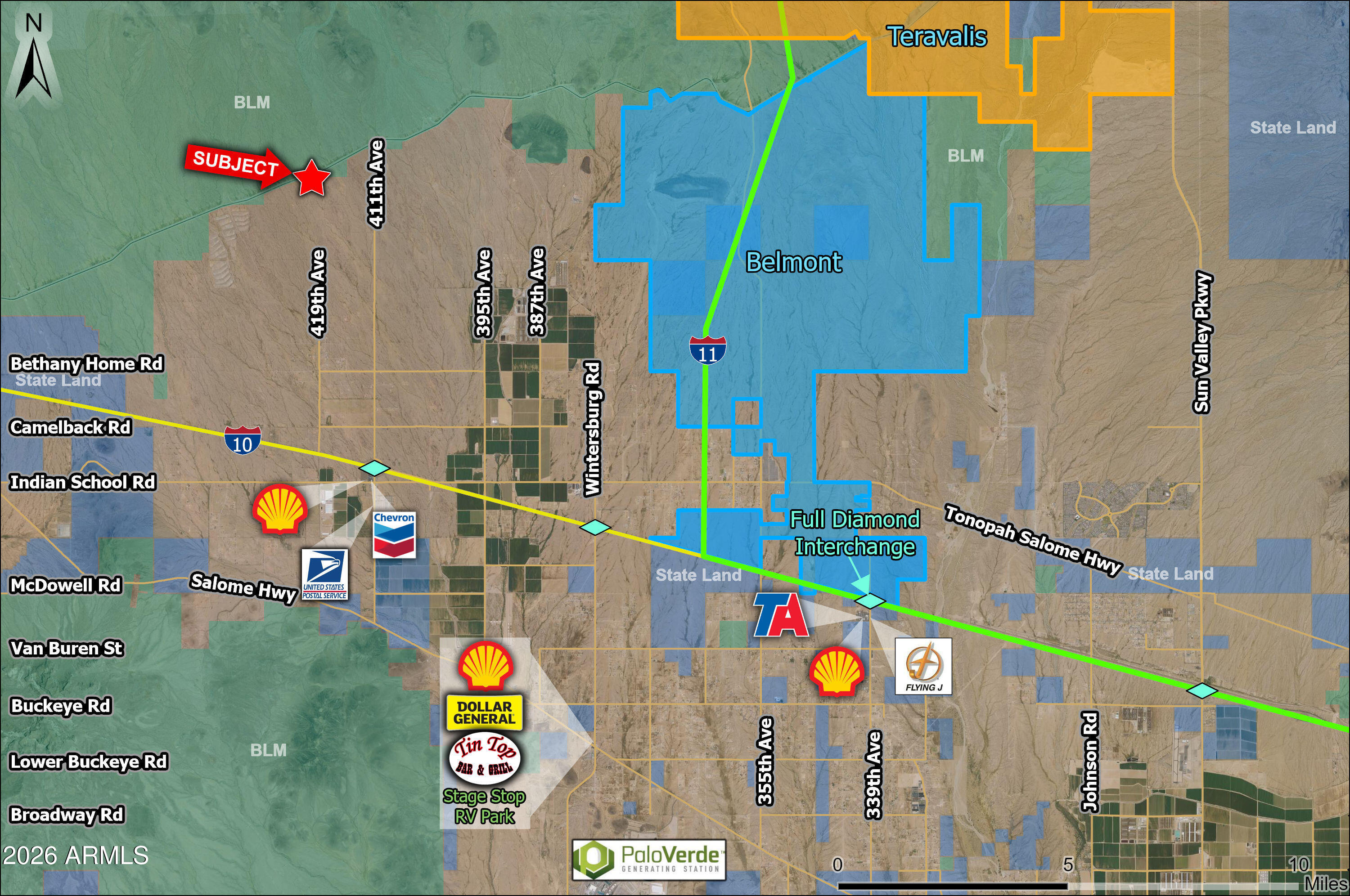 xxxx W 419th Avenue -