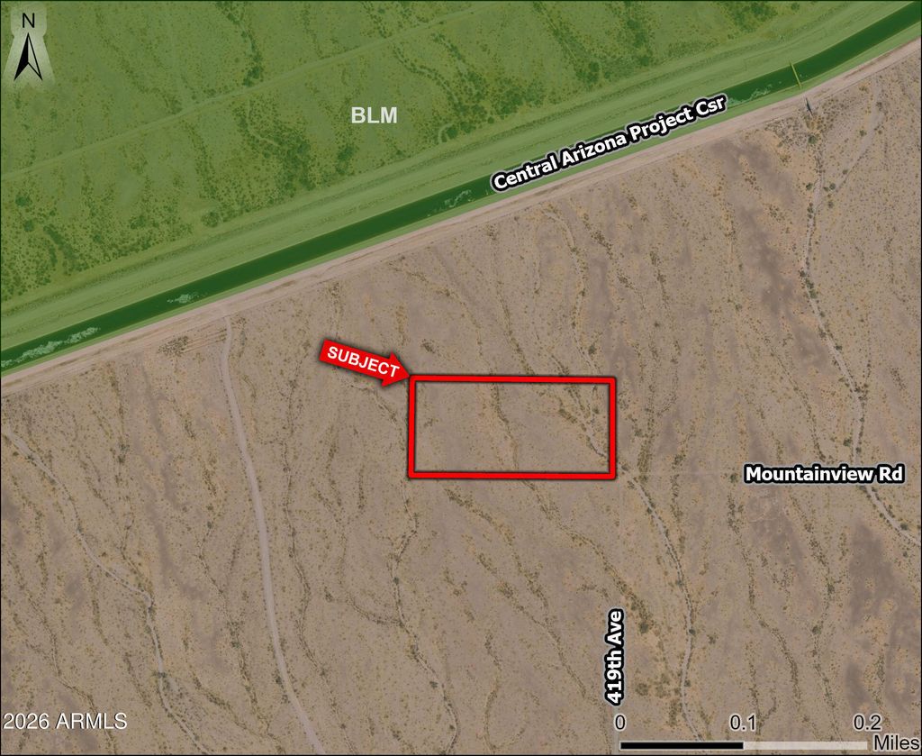 Photo of Xxxx W 419th Avenue #-, Tonopah, AZ 85354 (MLS # 6972009)