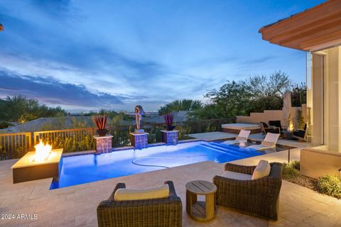 A home in Scottsdale