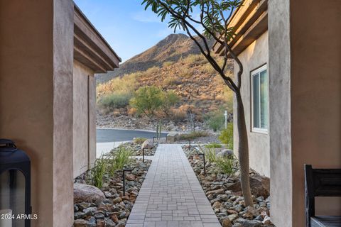 A home in Scottsdale