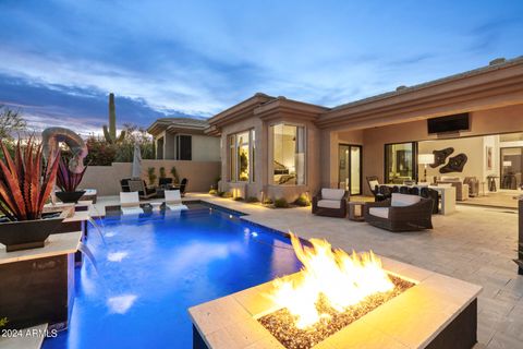 A home in Scottsdale