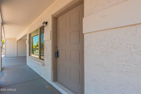 A home in Mesa