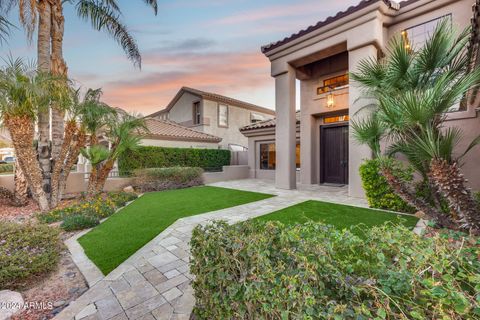 A home in Glendale