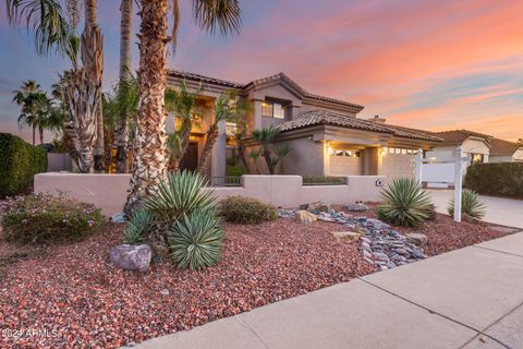 A home in Glendale