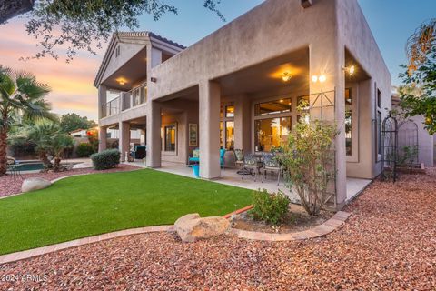 A home in Glendale