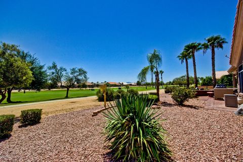 A home in Sun City West