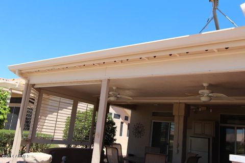 A home in Sun City West