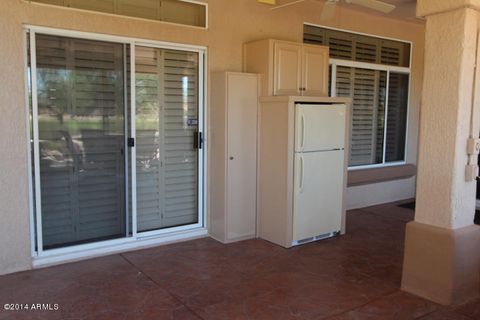 A home in Sun City West