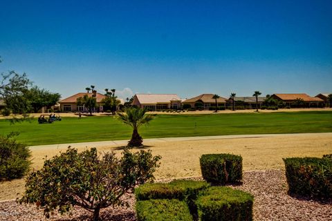 A home in Sun City West