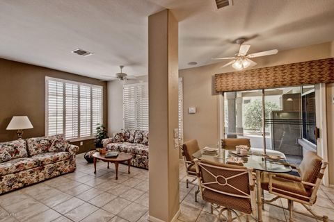 A home in Sun City West