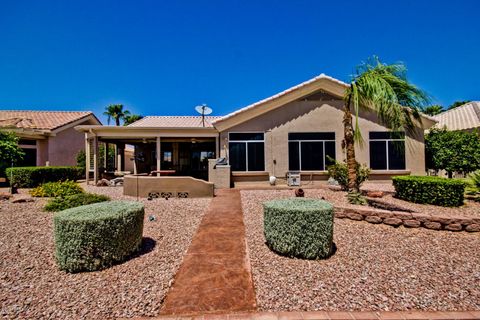 A home in Sun City West