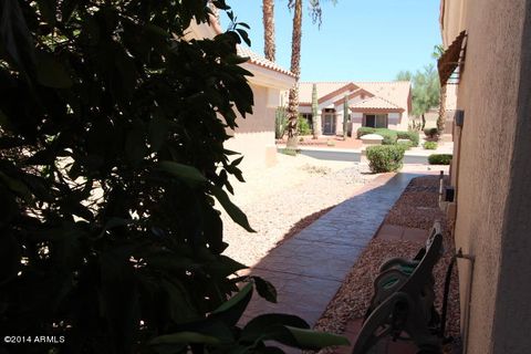 A home in Sun City West