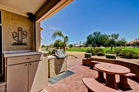 A home in Sun City West