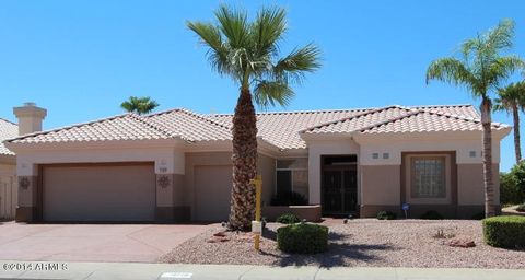 A home in Sun City West