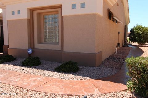 A home in Sun City West