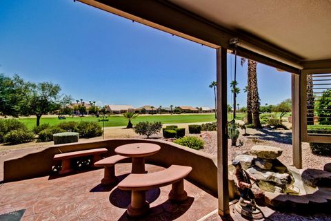 A home in Sun City West